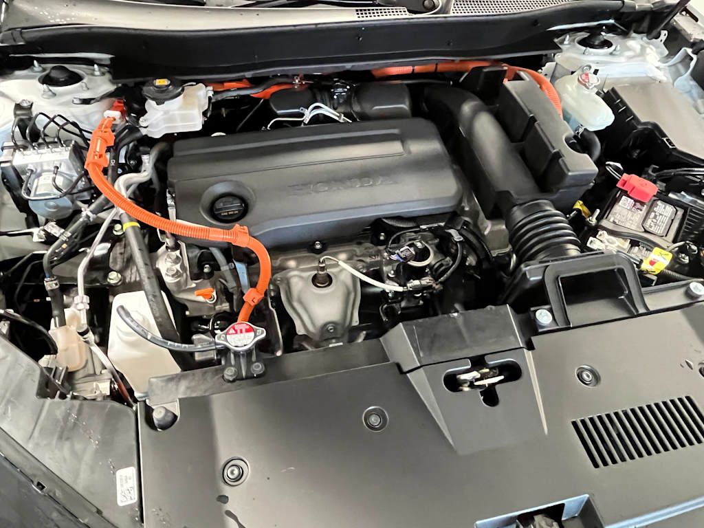 Thumbnail: 2026 Honda CR-V - 9