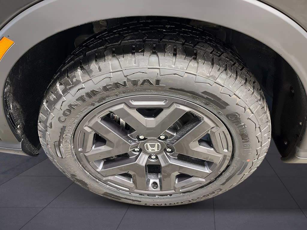 Thumbnail: 2026 Honda CR-V - 8