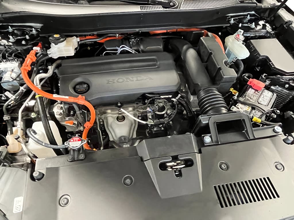 Thumbnail: 2026 Honda CR-V - 9