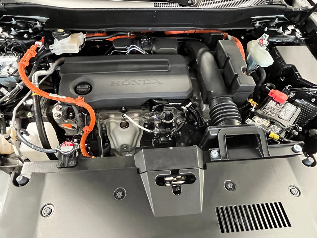 Thumbnail: 2026 Honda CR-V - 9