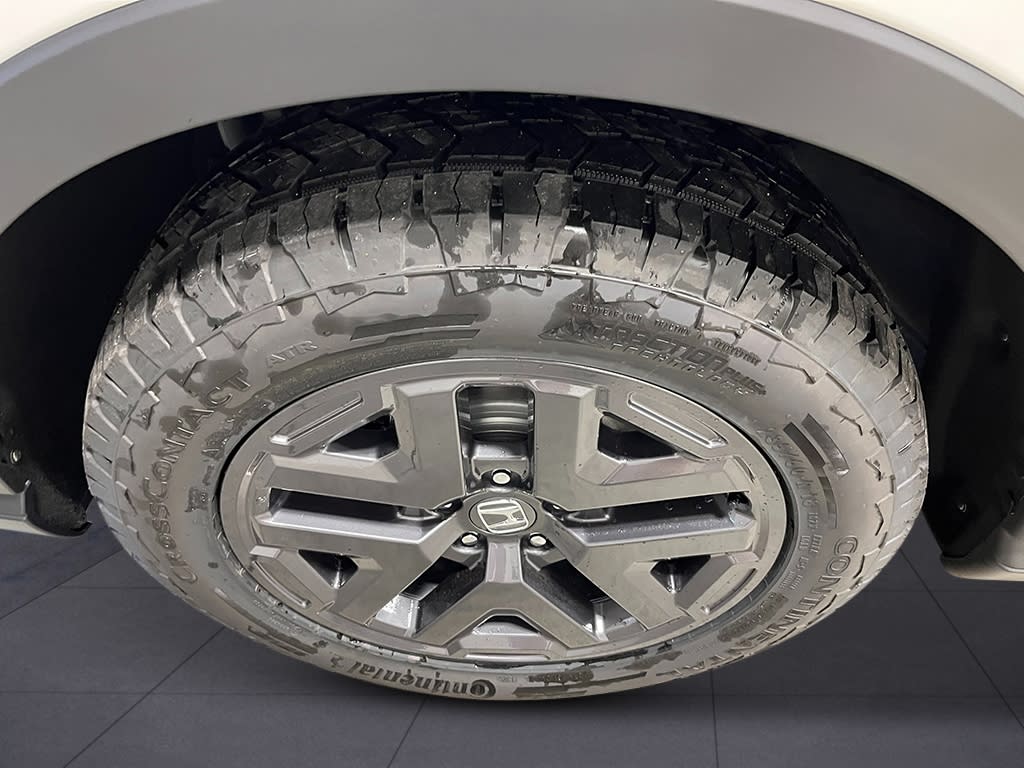 Thumbnail: 2026 Honda CR-V - 8