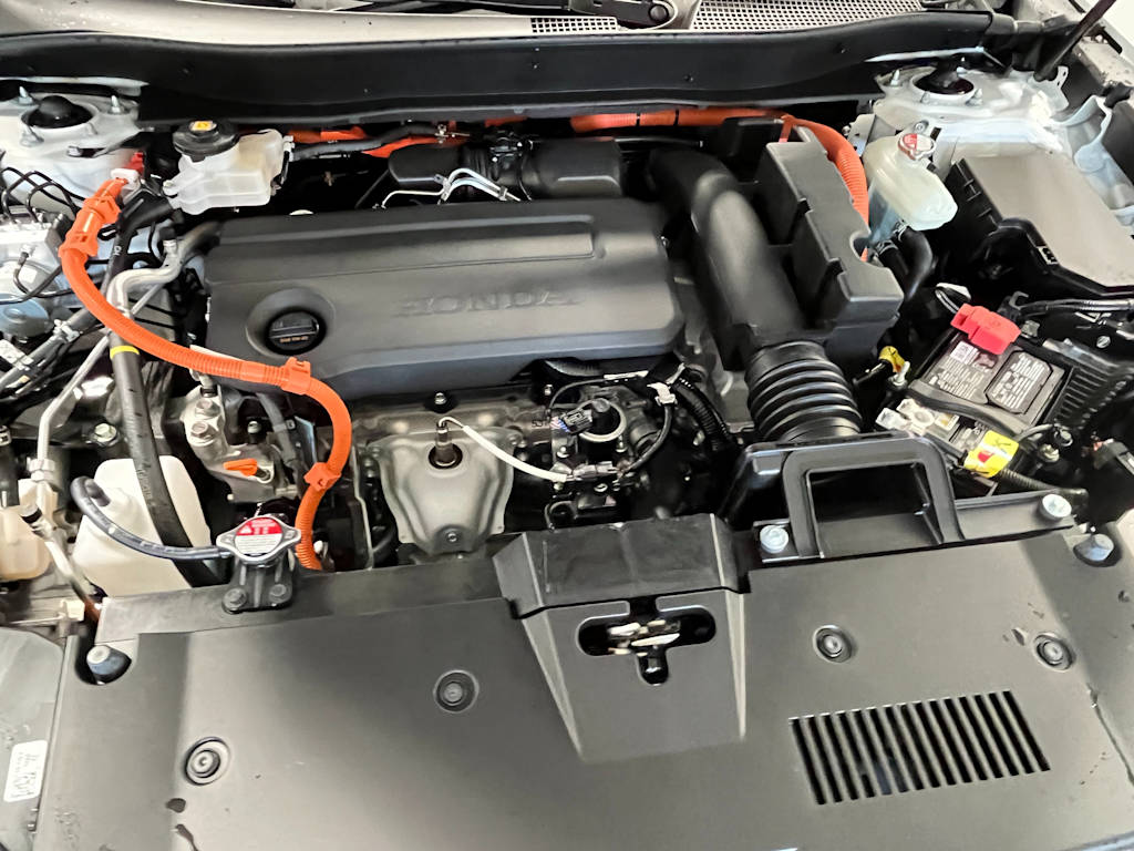 Thumbnail: 2026 Honda CR-V - 9