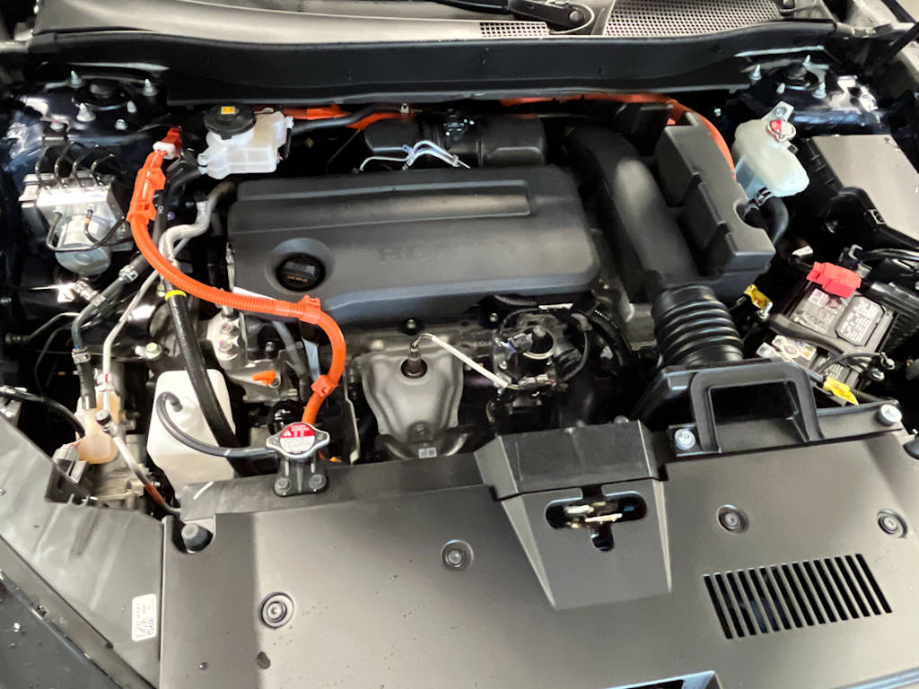 Thumbnail: 2026 Honda CR-V - 9