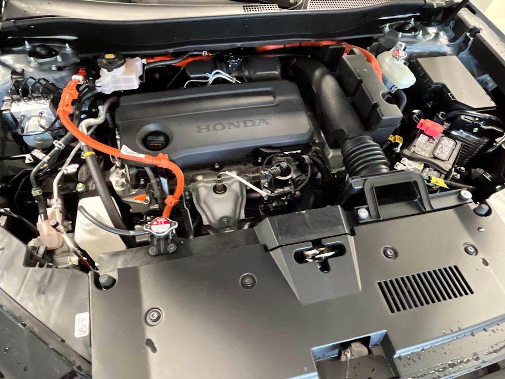 Thumbnail: 2026 Honda CR-V - 9