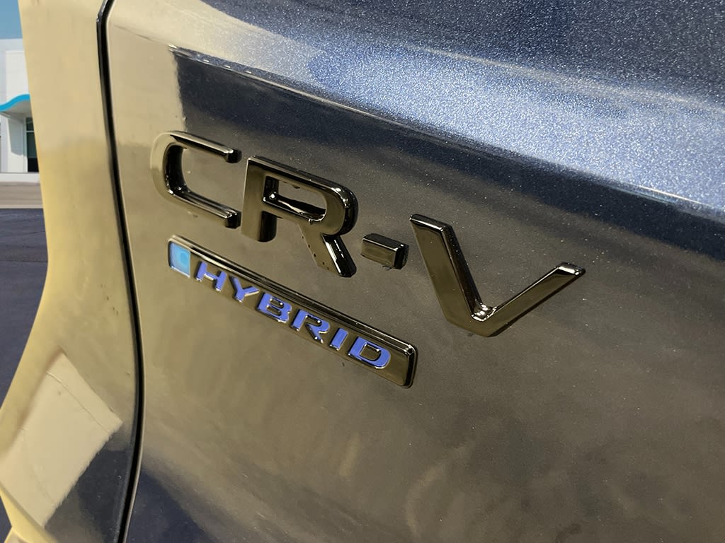 Thumbnail: 2026 Honda CR-V - 7
