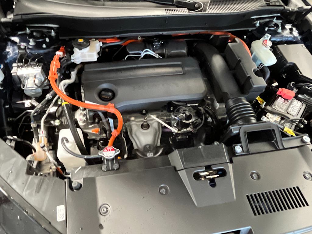 Thumbnail: 2026 Honda CR-V - 9