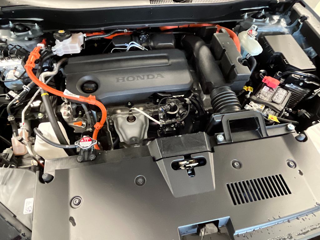 Thumbnail: 2026 Honda CR-V - 9