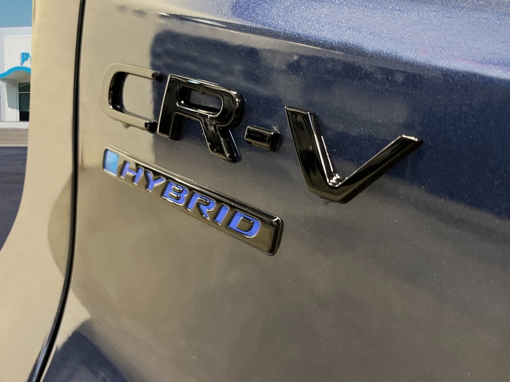 Thumbnail: 2026 Honda CR-V - 7
