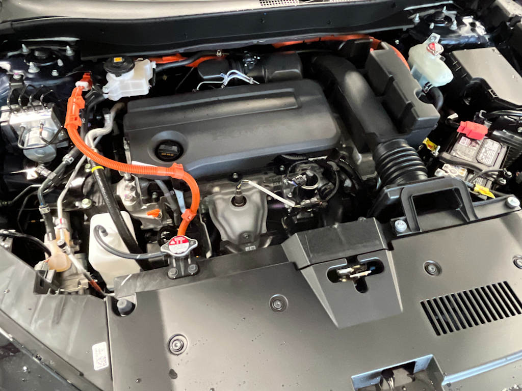 Thumbnail: 2026 Honda CR-V - 9