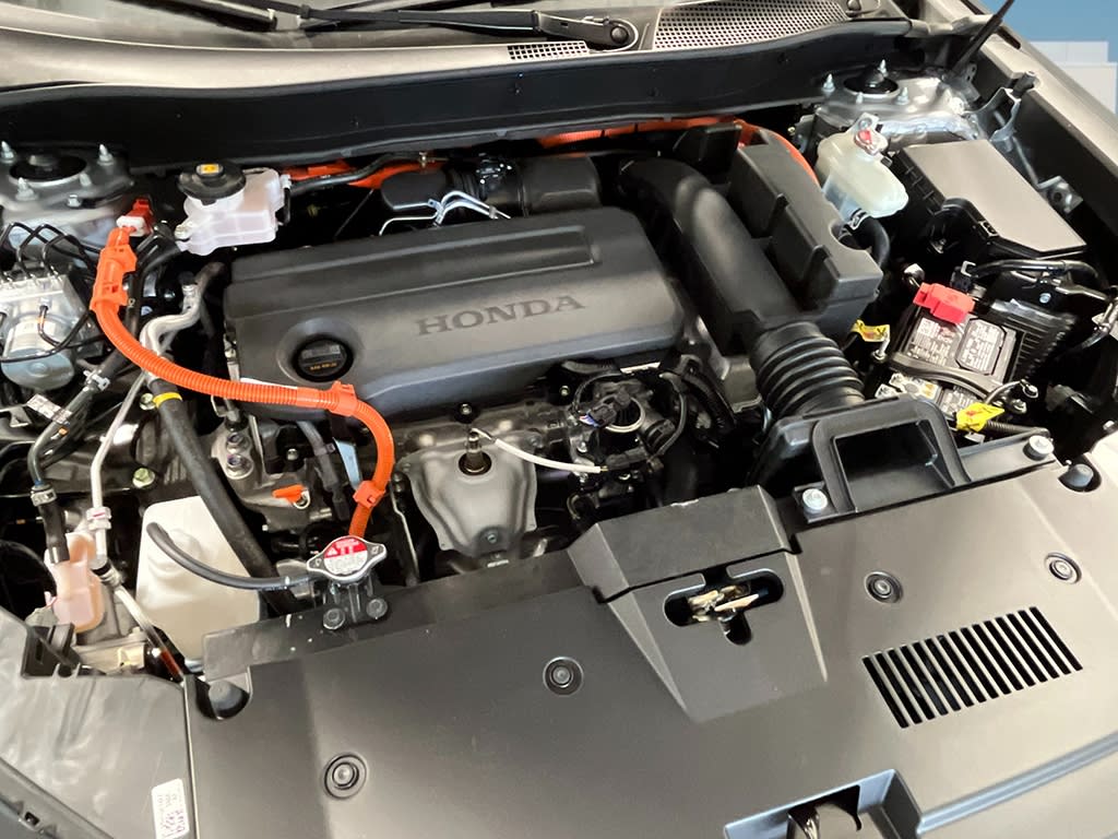 Thumbnail: 2026 Honda CR-V - 9