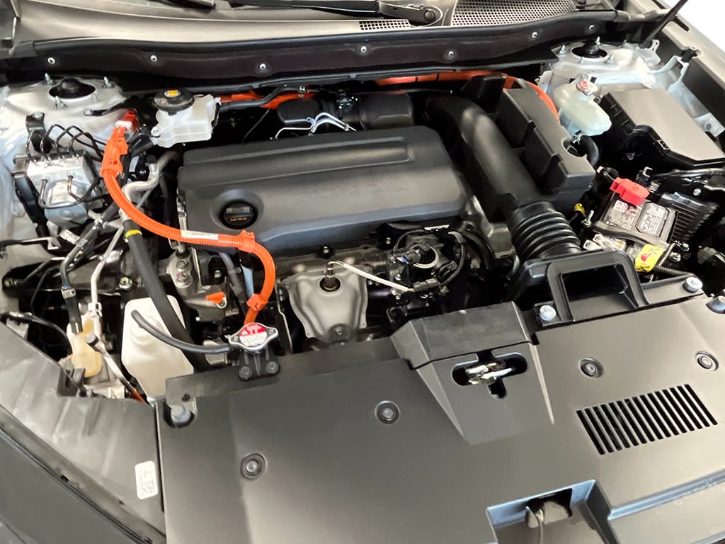 Thumbnail: 2026 Honda CR-V - 9