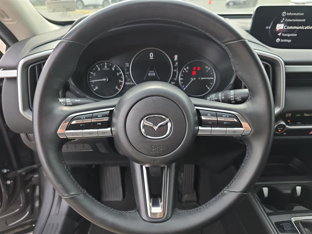 Thumbnail: 2025 Mazda CX-50 - 9