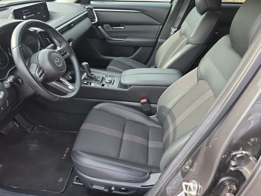 Thumbnail: 2025 Mazda CX-50 - 11