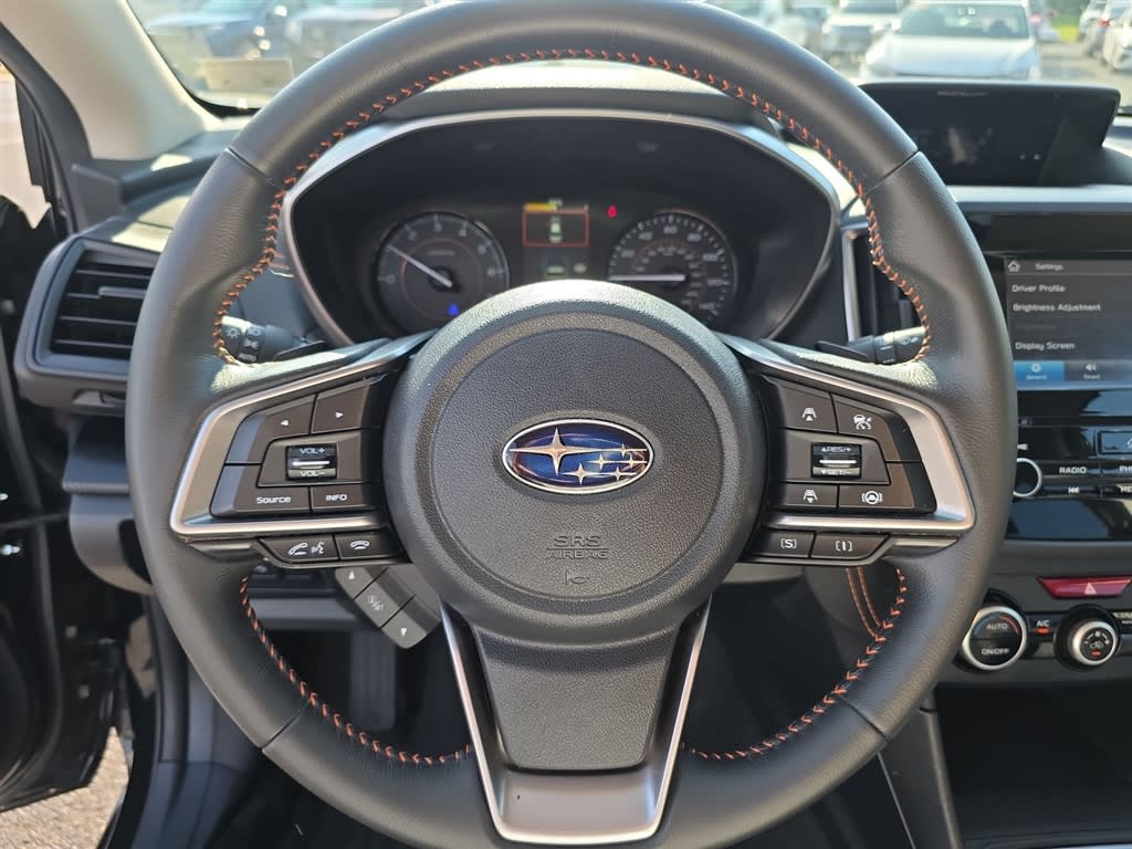 Thumbnail: 2021 Subaru Crosstrek - 2
