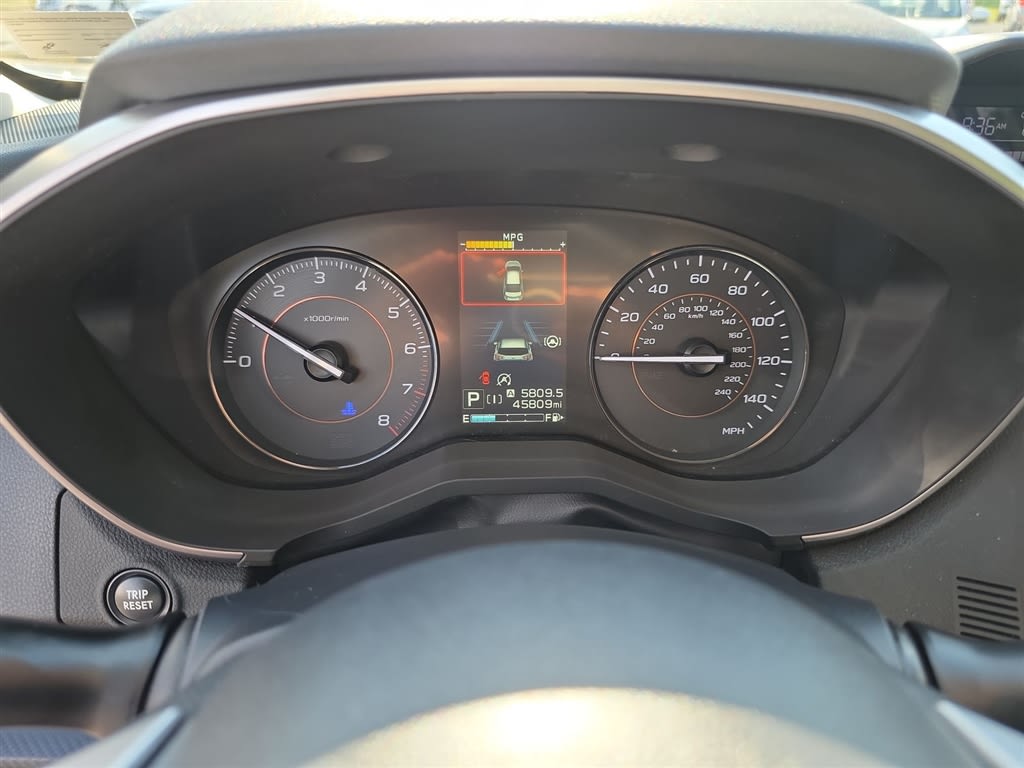 Thumbnail: 2021 Subaru Crosstrek - 14