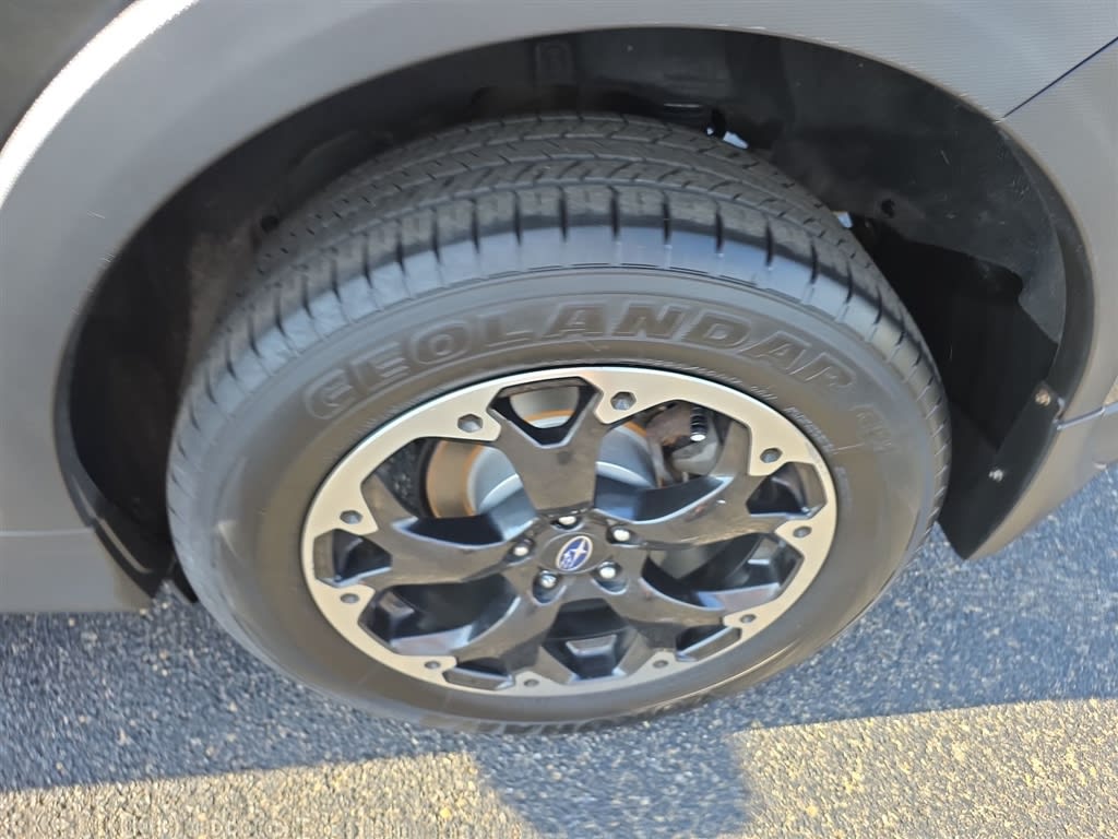 Thumbnail: 2021 Subaru Crosstrek - 7