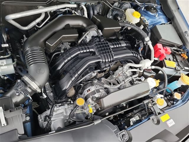 2024 Subaru Crosstrek Premium 8