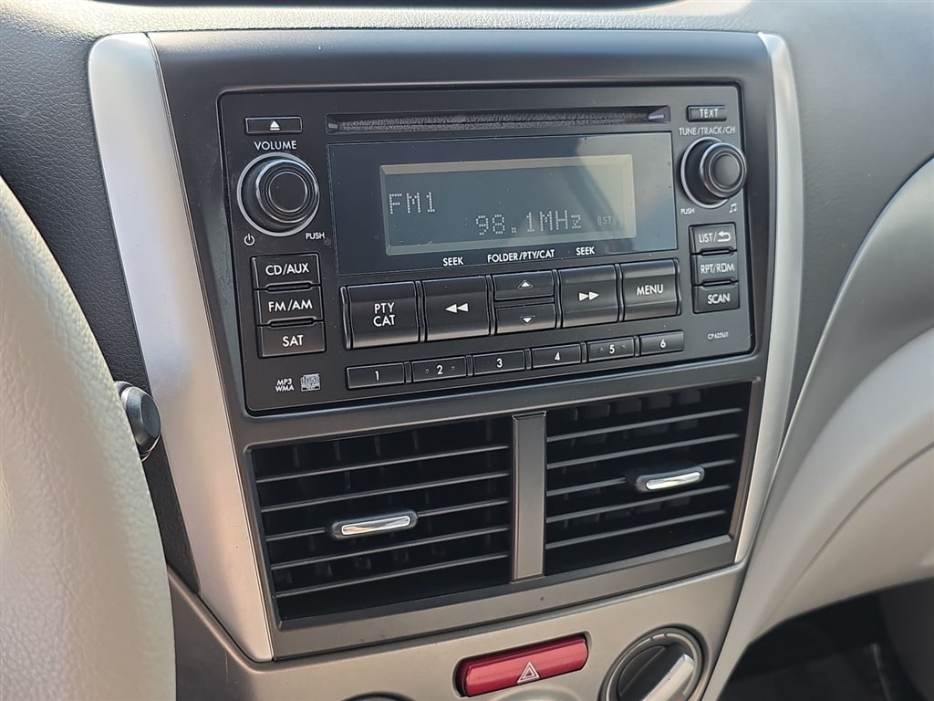 Thumbnail: 2011 Subaru Forester - 12