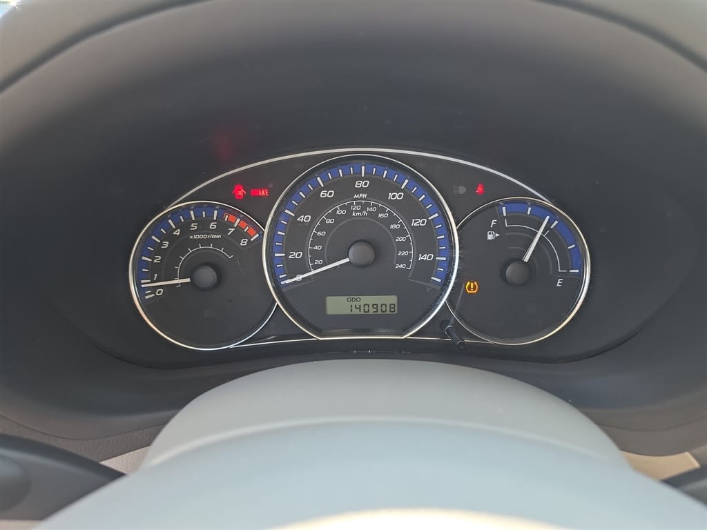 Thumbnail: 2011 Subaru Forester - 14