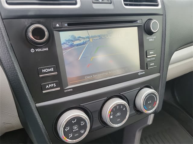 2018 Subaru Forester 2.5i 12