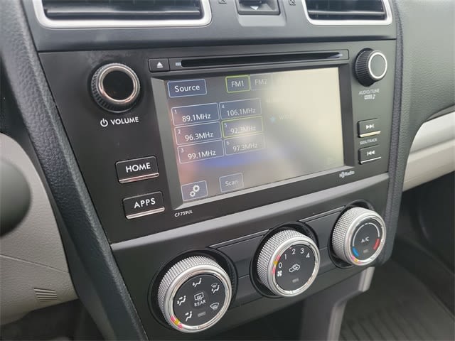 2018 Subaru Forester 2.5i 26