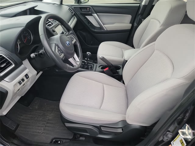 2018 Subaru Forester 2.5i 9