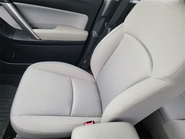 2018 Subaru Forester 2.5i 28