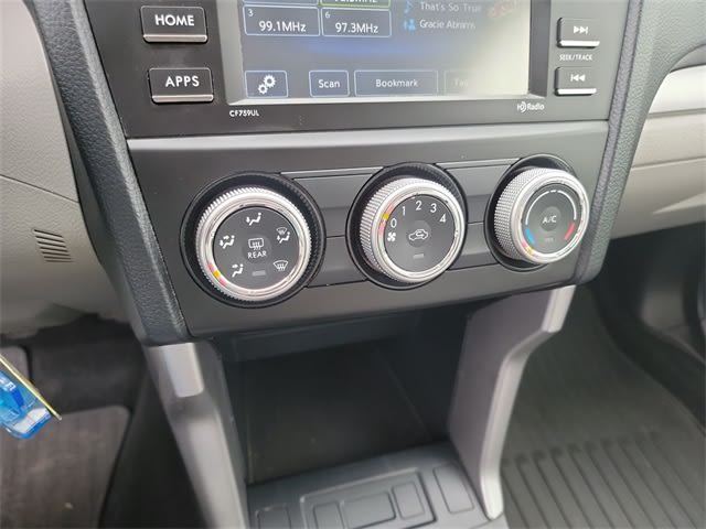 2018 Subaru Forester 2.5i 27