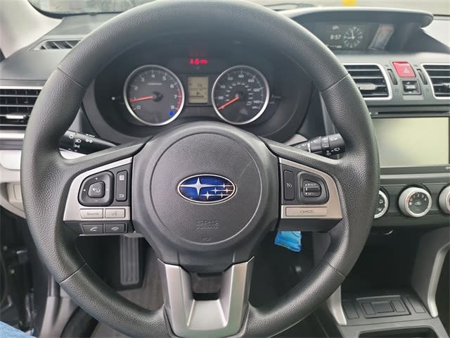 2018 Subaru Forester 2.5i 2
