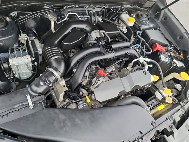 2018 Subaru Forester 2.5i 8