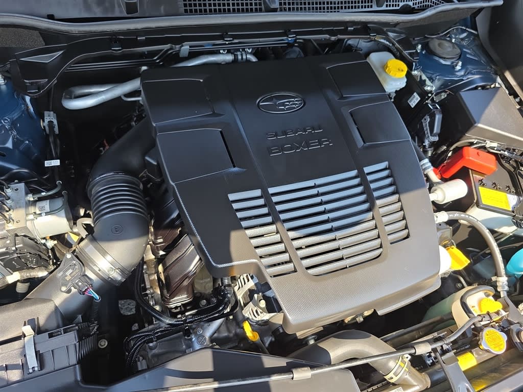 Thumbnail: 2022 Subaru Forester - 8