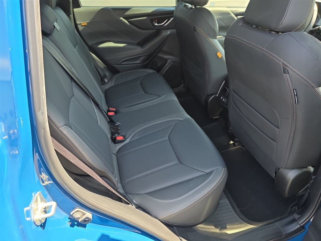 Thumbnail: 2022 Subaru Forester - 11