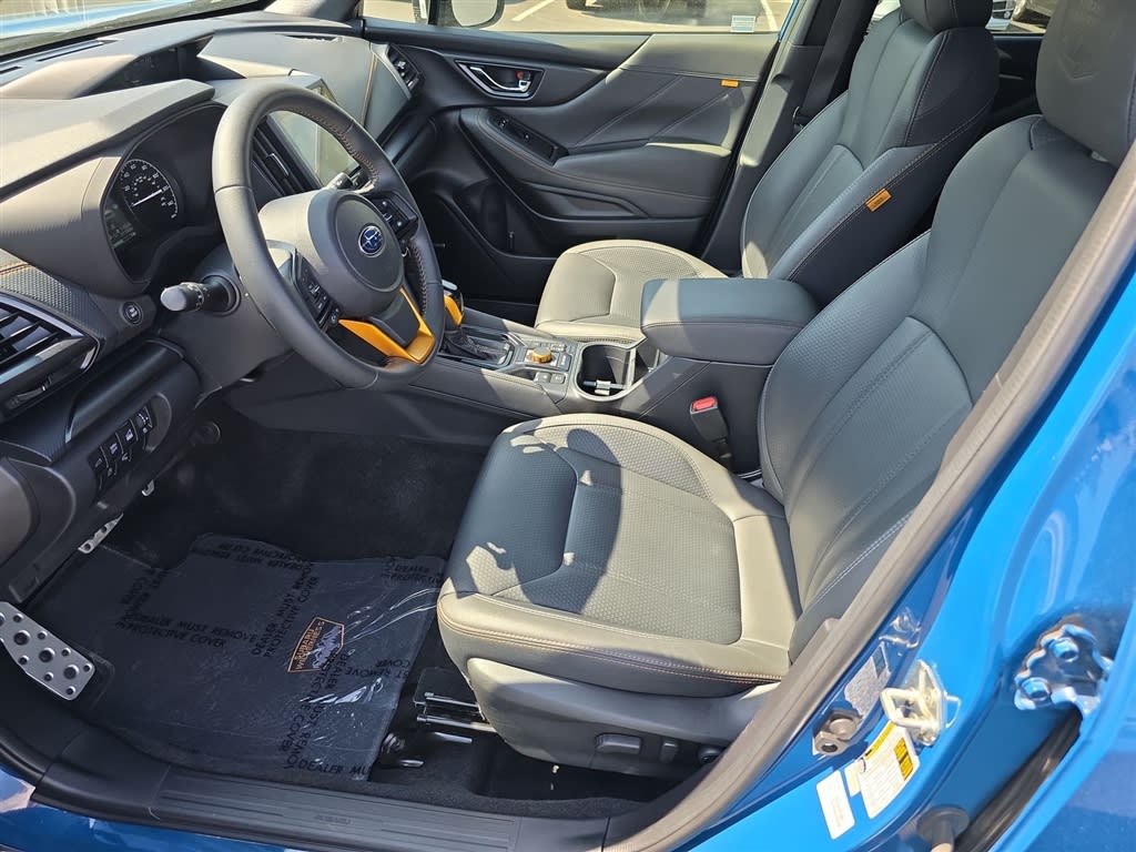 Thumbnail: 2022 Subaru Forester - 22