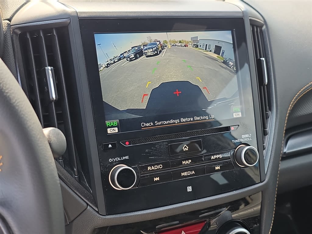 Thumbnail: 2022 Subaru Forester - 12