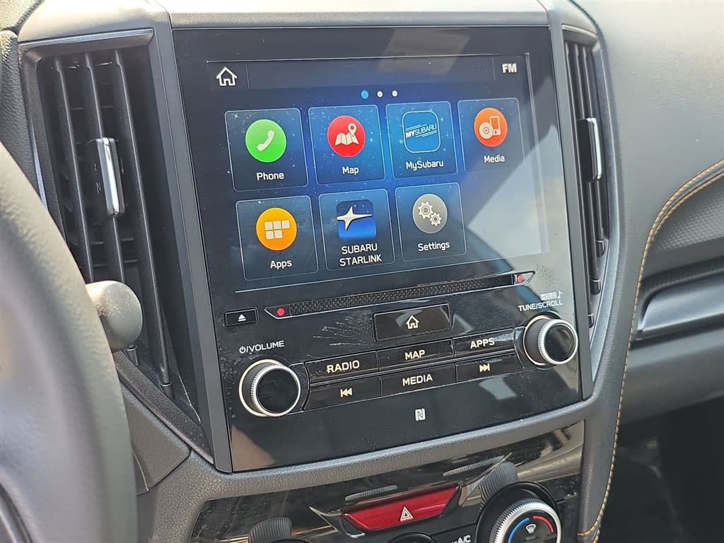 Thumbnail: 2022 Subaru Forester - 25