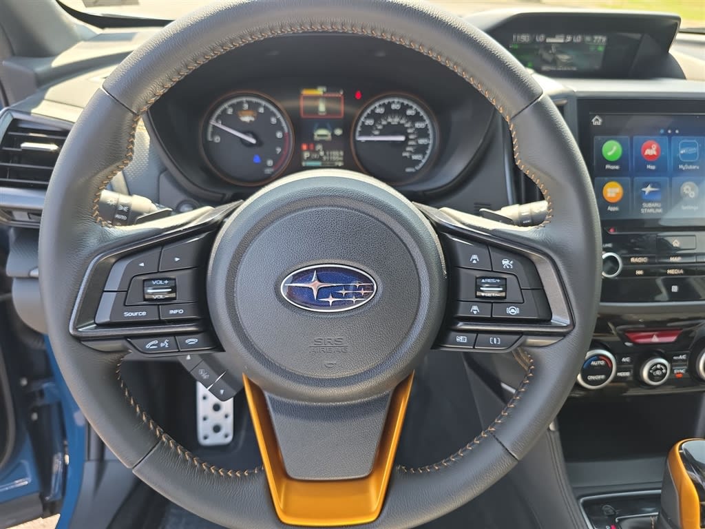 Thumbnail: 2022 Subaru Forester - 2