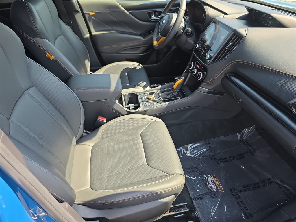 Thumbnail: 2022 Subaru Forester - 10