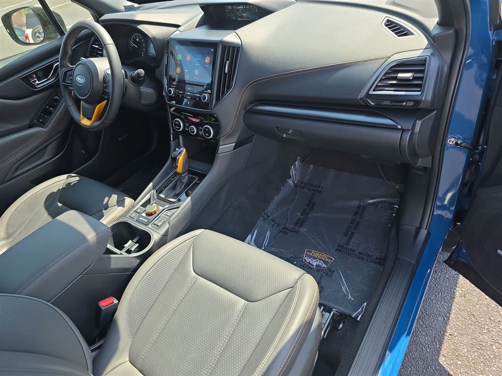 Thumbnail: 2022 Subaru Forester - 9