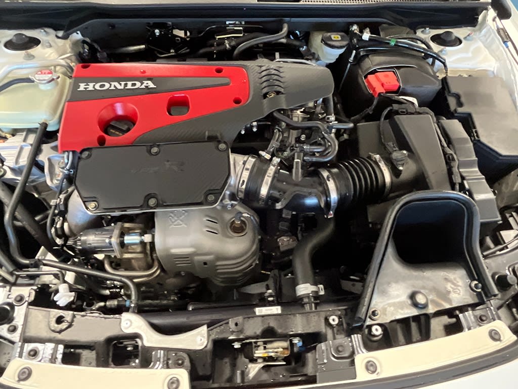 Thumbnail: 2026 Honda Civic - 9