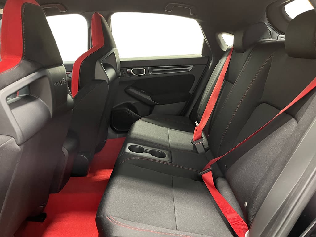 Thumbnail: 2026 Honda Civic - 28