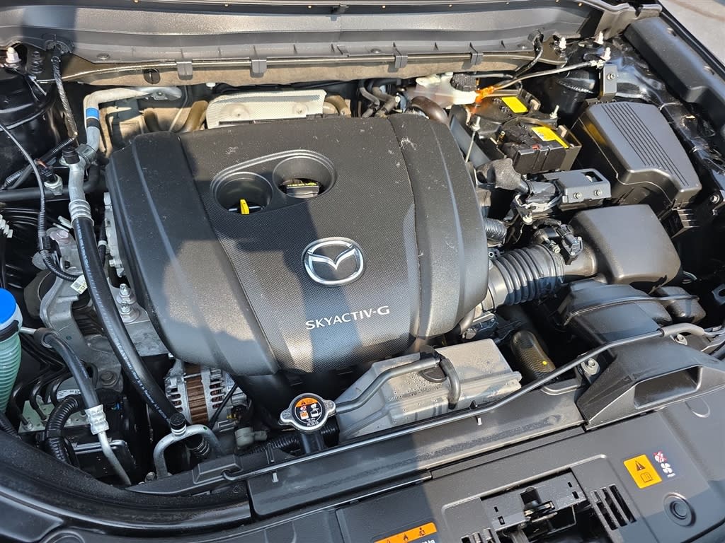 Thumbnail: 2023 Mazda CX-5 - 8