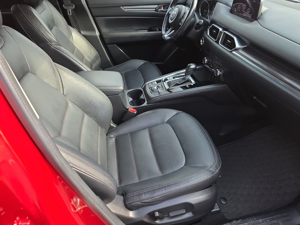 Thumbnail: 2017 Mazda CX-5 - 10