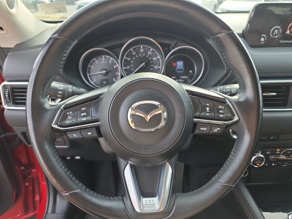 Thumbnail: 2017 Mazda CX-5 - 9
