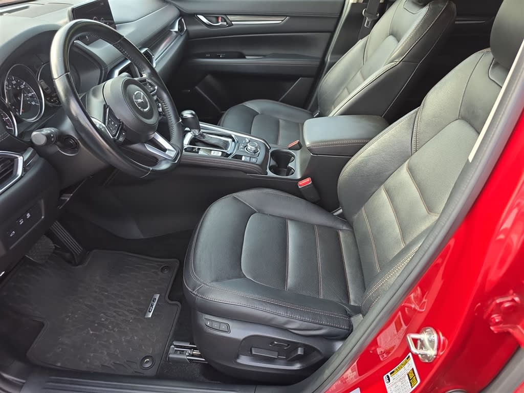 Thumbnail: 2017 Mazda CX-5 - 11