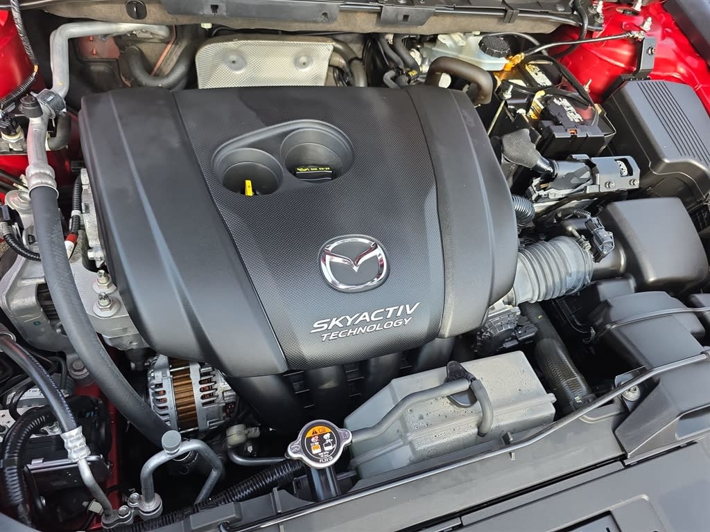 Thumbnail: 2017 Mazda CX-5 - 8