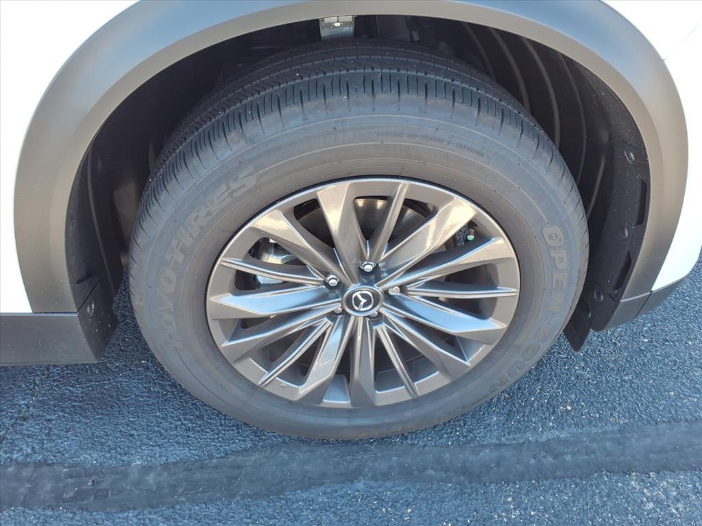 Thumbnail: 2025 Mazda CX-70 - 7