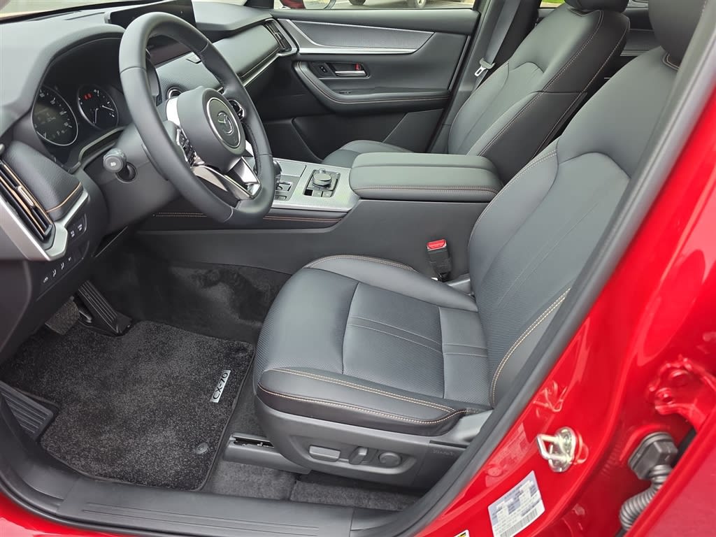 Thumbnail: 2026 Mazda CX-70 - 11