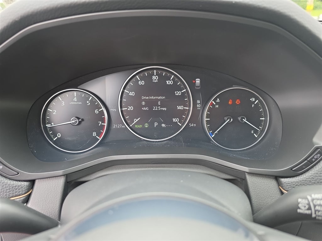 Thumbnail: 2026 Mazda CX-70 - 15