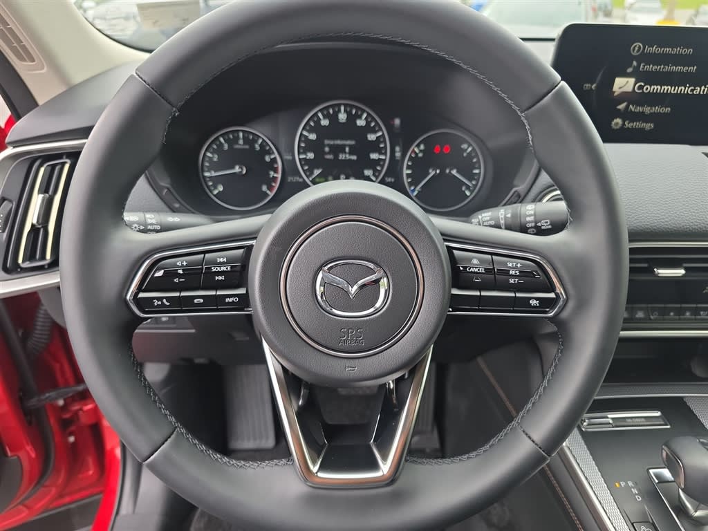Thumbnail: 2026 Mazda CX-70 - 9