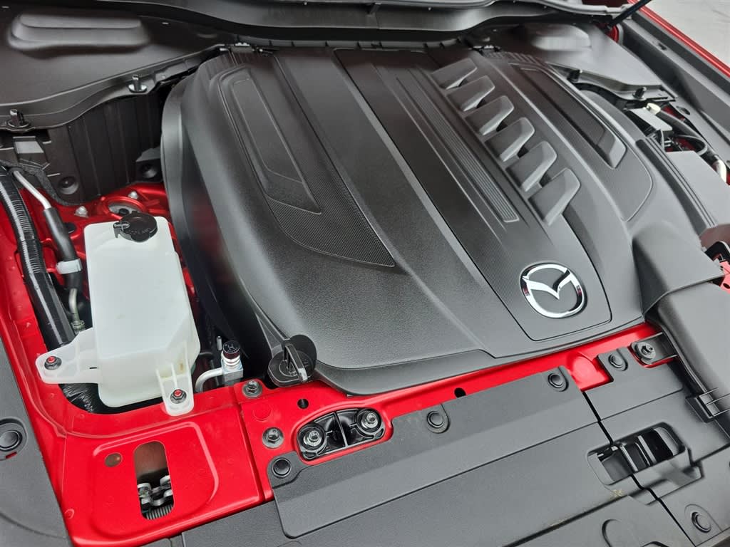Thumbnail: 2026 Mazda CX-70 - 8